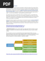 Qué Es El Desarrollo Humano