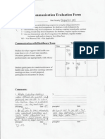 wic eval communication