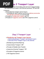 Computer Networking Chap3