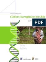 INFORME SEMINARIO I-Transgenicos en Chile Que Queremos Como Pais