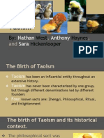 Taoism Presentation