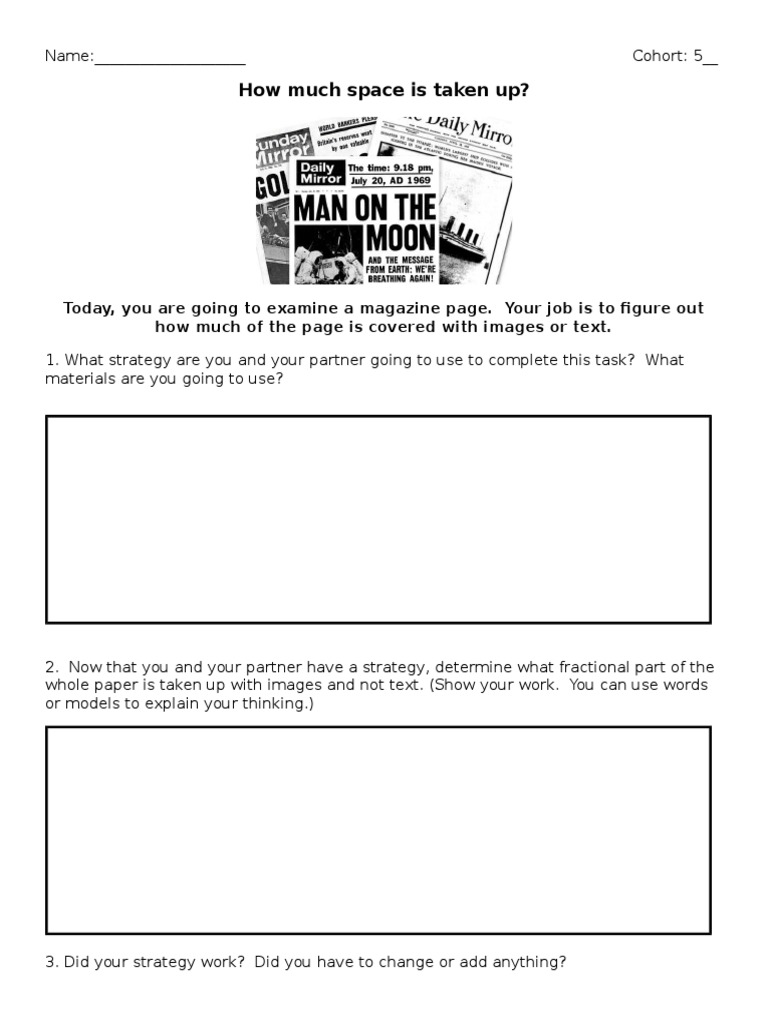 Magazinechallenge | PDF