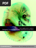 Download Adams  Pedersen 2000 - Ontogenia Ecologia Funcional e Evoluo de Morcegos LIVRO by Saulo Felix de Almeida SN263179513 doc pdf