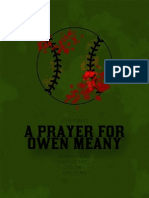 A Prayer For Owen Meany: John I RVI NG' S