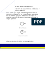 Simbología Neumática e Hidráulica