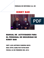 Manual de Seguridad de Kinky Bar - Docx 1