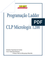 Apostila de Programação Ladder - CLP Micrologix 1200