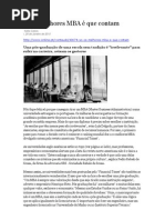 Só os melhores MBA é que contam, i 201001