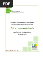 Tecnico Integrado Em Biocombustiveis 2012