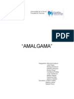 Amalgama Como Material Restaurador