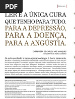 Vasco Pulido Valente, Ler 200907