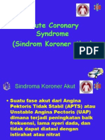 K16A - Sindrom Koroner Akut