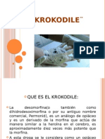 Krokodile