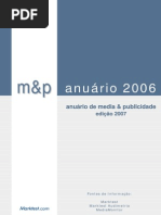 Anuario m&p 2006