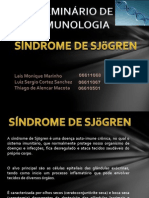 Seminario Imuno - Sindrome de Sjogren 2