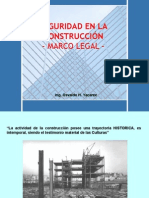 H&S Construcción - Marco Legal