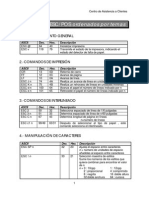 Comandos Escpos Epson