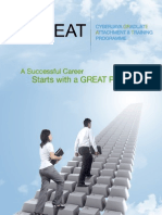 Great Cyberjaya Graduate Scheme Brochure