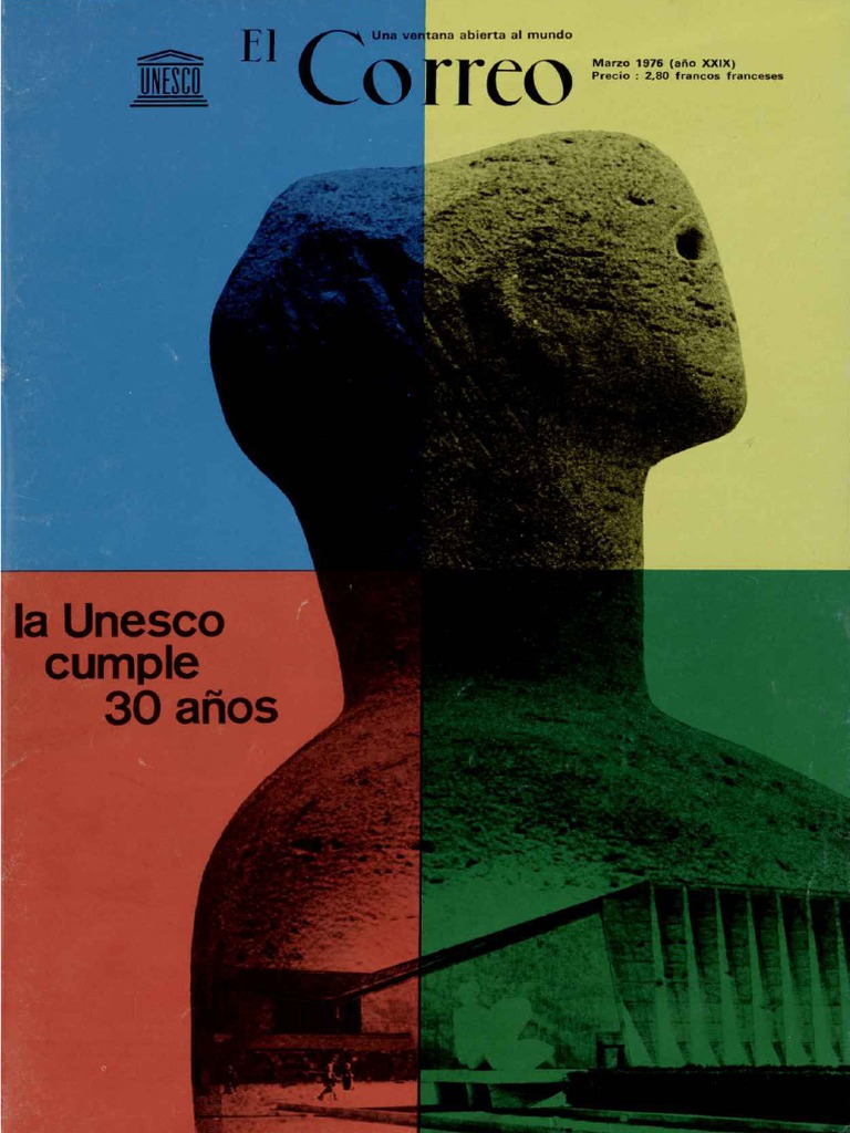 UNESCO Julian Huxley Ciencia Evolución
