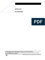 Nellcor NPB-295 Pulse Oximeter - Service Manual