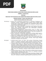 Download Rancangan Perda Rtrw Kabpangkep 2012 by FirdausYusuf SN263198389 doc pdf