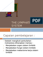 L6 THE LYMPHATIC SYSTEM Blok BMS