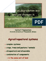 Agro Silvo Pastoralism