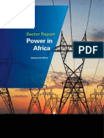 Power in Africa