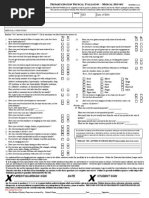 Physical Exam Form IHSAA | PDF | Physical Examination | Physician