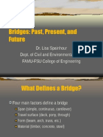 Bridges Past Present Future