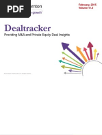 Deal Tracker 2015