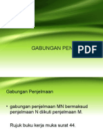 Gabungan Penjelmaan