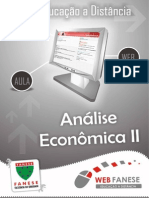 Analise Economica II 2012 PDF