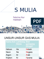 Gas Mulia