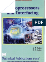 Microprocessors and Interfacing by Godse
