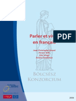 Parler en Français PDF