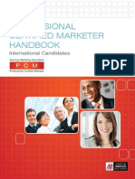 PCM Handbook International Other
