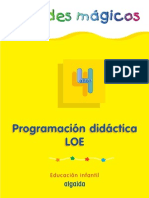 Programacion Duende 4 Años