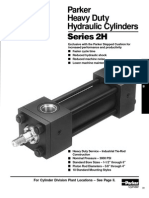 Parker HD Cylinders