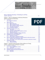 Economides, m and Boney, c - Reservoir Stimulation