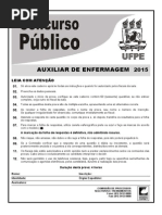 02 Auxiliar de Enfermagem