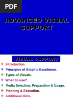 Advanced Visual Support