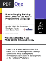 Download Java Netbeans - Desktop Application Architecture by DNETwarrior SN26323361 doc pdf