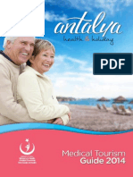 Antalya Medical Tourism Guide 2014