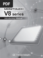 02.-V8 Introductory Manual