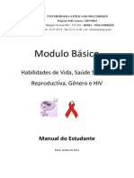 HIV/Habilidades Manual Do Estudante 2012 - UCM