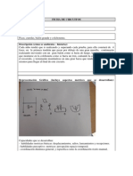 Ficha Circuito 5 Años.