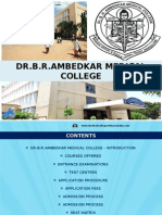 Dr.B.R.Ambedkar Medical College