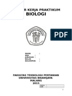 Lembar Kerja Praktikum Biologi Ganjil 2014-2015