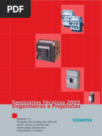 Curto Circuito Siemens